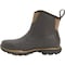 Muck Boot Co Men's Excursion Pro Mid Rubber Boot, Plain Toe, 8 in Height, Brown, 8 FRMC-900-BRN-080 - alternate 7
